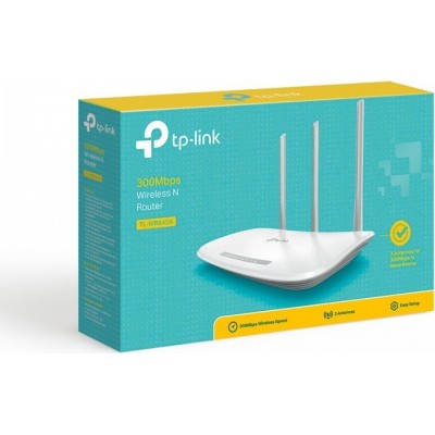 300Mbps Wireless N Route